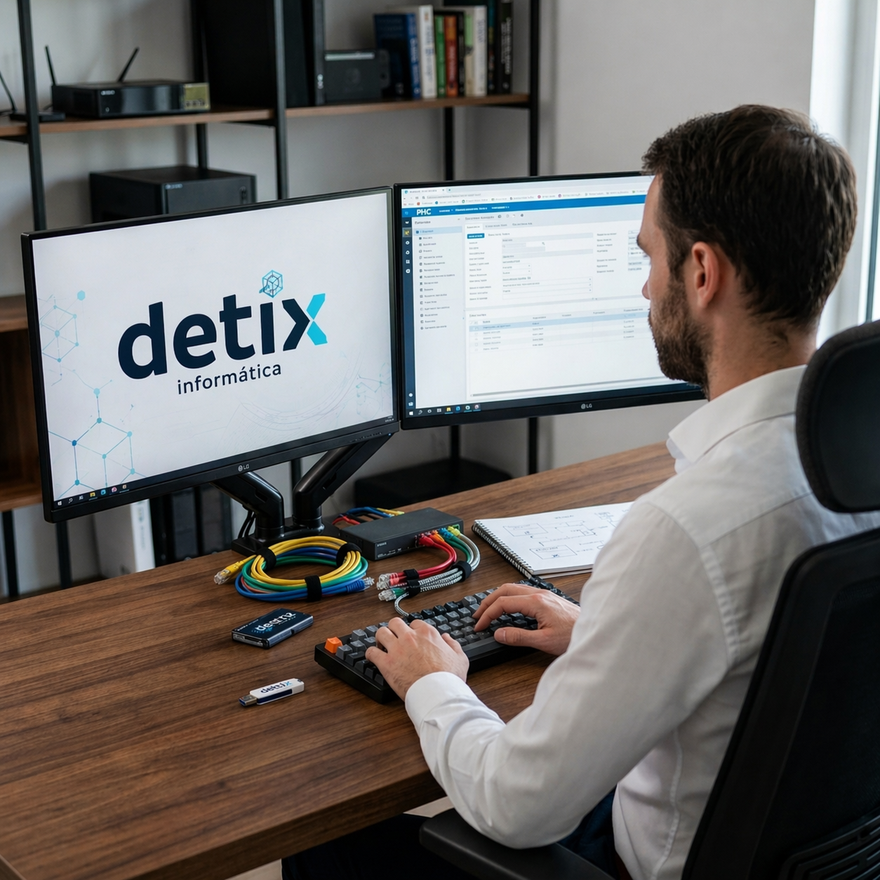 Sobre a Detix